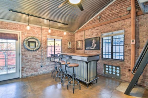 Trendy Getaway with Patio Near Roosevelt Row!